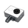 Alloggiamento del supporto per telaio in plastica TMC per Xiaomi Yi Sport Camera (HR319-GY) (Grigio)
