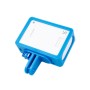 Plastikowa obudowa ramy TMC do aparatu sportowego Xiaomi Yi (HR319-BU) (niebieski)