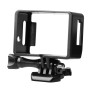 Standard Frame Mount Protective Shell with Buckle Basic Mount and Long Bolt for SJCAM SJ7000