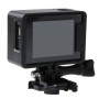 Standard Frame Mount Protective Shell with Buckle Basic Mount and Long Bolt for SJCAM SJ7000