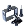 Стандартна рамка за защитна черупка ST-65 за GoPro HD Hero4 /3+ /3 камера (черна)