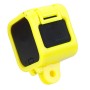 GoPro Hero5セッション /Hero4セッション /ヒーローセッション（黄色）のTMCロープロファイルフレームマウント