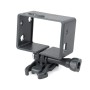 TMC BacPac Frame Mount Housing Case per GoPro Hero4 /3+ /3 (grigio)