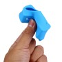 For Xiaomi Xiaoyi Yi II Sport Action Camera Silicone Housing Protective Case Cover Shell(Blue)