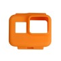 GoPro Hero5硅胶边界架安装防护外壳壳（橙色）原始原件