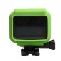 GoPro Hero5硅胶边界架安装防护外壳壳壳（绿色）的原始原件