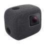 Корпус корпусу з пінопірним склом для GoPro Hero7 Black /6/5 (чорний)