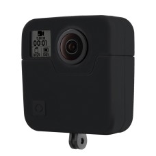 Puluz för GoPro Fusion Silicone Protective Case (Black)
