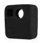 PULUZ for GoPro Fusion Silicone Protective Case(Black)