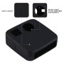 Puluz para la caja protectora de silicona de fusión GoPro (negro)