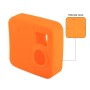 Puluz para la caja protectora de silicona de fusión GoPro (naranja)
