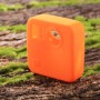 Puluz GoPro sulandumise silikoonkaitseümbrise jaoks (oranž)