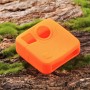 PULUZ for GoPro Fusion Silicone Protective Case(Orange)