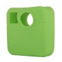 Puluz para la caja protectora de silicona de fusión GoPro (verde)