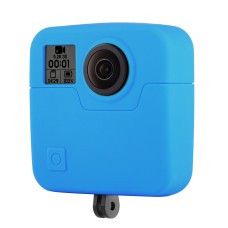 Пулуз для силіконового захисного корпусу GoPro (синій)