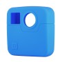 PULUZ for GoPro Fusion Silicone Protective Case(Blue)