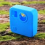 PuLuz för GoPro Fusion Silicone Protective Case (Blue)