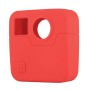 Puluz för GoPro Fusion Silicone Protective Case (Red)