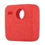 PULUZ for GoPro Fusion Silicone Protective Case(Red)