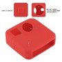 Puluz GoPro sulandumise silikoonkaitseümbrise jaoks (punane)