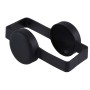 用于GoPro融合双透镜硅胶保护案例（黑色）的Puluz