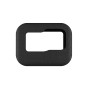 Puluz para GoPro Hero11 Black / Hero10 Black / Hero9 Caso de carcasa del parabrisas de espuma negra (negro)