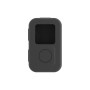 GoPro Hero10ブラックwifiリモコンのプルスシリコン保護ケース（黒）