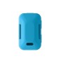 PULUZ Silicone Protective Case for GoPro HERO10 Black WiFi Remote(Blue)