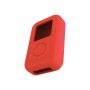 Custodia protettiva in silicone Puluz per GoPro Hero10 Black WiFi Remote (rosso)