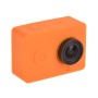 Custodia protettiva in gel silicone XM03 per Xiaomi Yi Sport Camera (Orange)