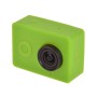 Case de protection du gel en silicone XM03 pour la caméra sport Xiaomi Yi (vert)