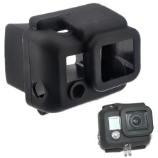 Case de protection en silicone ST-41 pour GoPro Hero3 (noir)