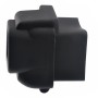 Caso protector de silicona ST-41 para GoPro Hero3 (negro)