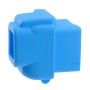 Caso protector de silicona ST-41 para GoPro Hero3 (azul bebé)