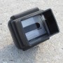 Case de silicone TMC pour GoPro Hero3 + (noir)