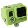 Силиконовый корпус TMC для GoPro Hero3+(зеленый)