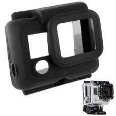 Protective Silicone Case for GoPro HERO3(Black)