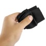 Caso protector de silicona para GoPro Hero3 (negro)