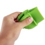 Skyddande silikonfodral för GoPro Hero3 (Green)