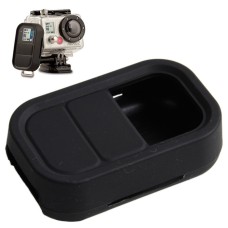 TMC Silikon Protective Case Cover dla GoPro Hero4 /3+ /3 WIFI Remote (czarny)