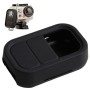 TMC Silicone Protective Case Cover for GoPro HERO4 /3+ /3 Wifi Remote(Black)