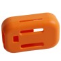 TMC silikoonkaitse korpuse kate GoPro Hero4 /3+ /3 WiFi -puldi (oranž) jaoks