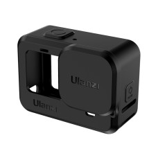 Ulanzi G9-1 pour GoPro Hero10 Black / Hero9 Black Silicone Protective Case avec couverture d'objectif (G9-1)