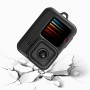 Silikonfodral Protector + Tempered Film Set för GoPro Hero9 Black / Hero10 Black