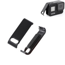 Sportkamera laddningsbart batteriersättningsskydd för GoPro Hero8