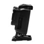 GoPro Hero3 ABS Skeleton Housing Protective Case Cover with Buckle Basic Mount & Lead Screw