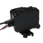 За защитен калъф за корпус на GoPro Hero3 ABS ABS с винт за монтаж и оловен винт