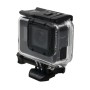 עבור GoPro Hero7 שחור /6/5 שלד מארז מגן דיור + כיסוי גב חלול עם אבזם הרכבה ובורג בסיסי