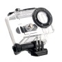 ST-33 Skeleton Protective Housing with UV-protected Lens for Gopro HERO2, Open Side for FPV, without Cable