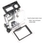 Touch Screen Waterproof Housing Protective Case for SJCAM SJ7 LEGEND, with Car Charger Cable & Buckle Basic Mount & Screw(SG191)